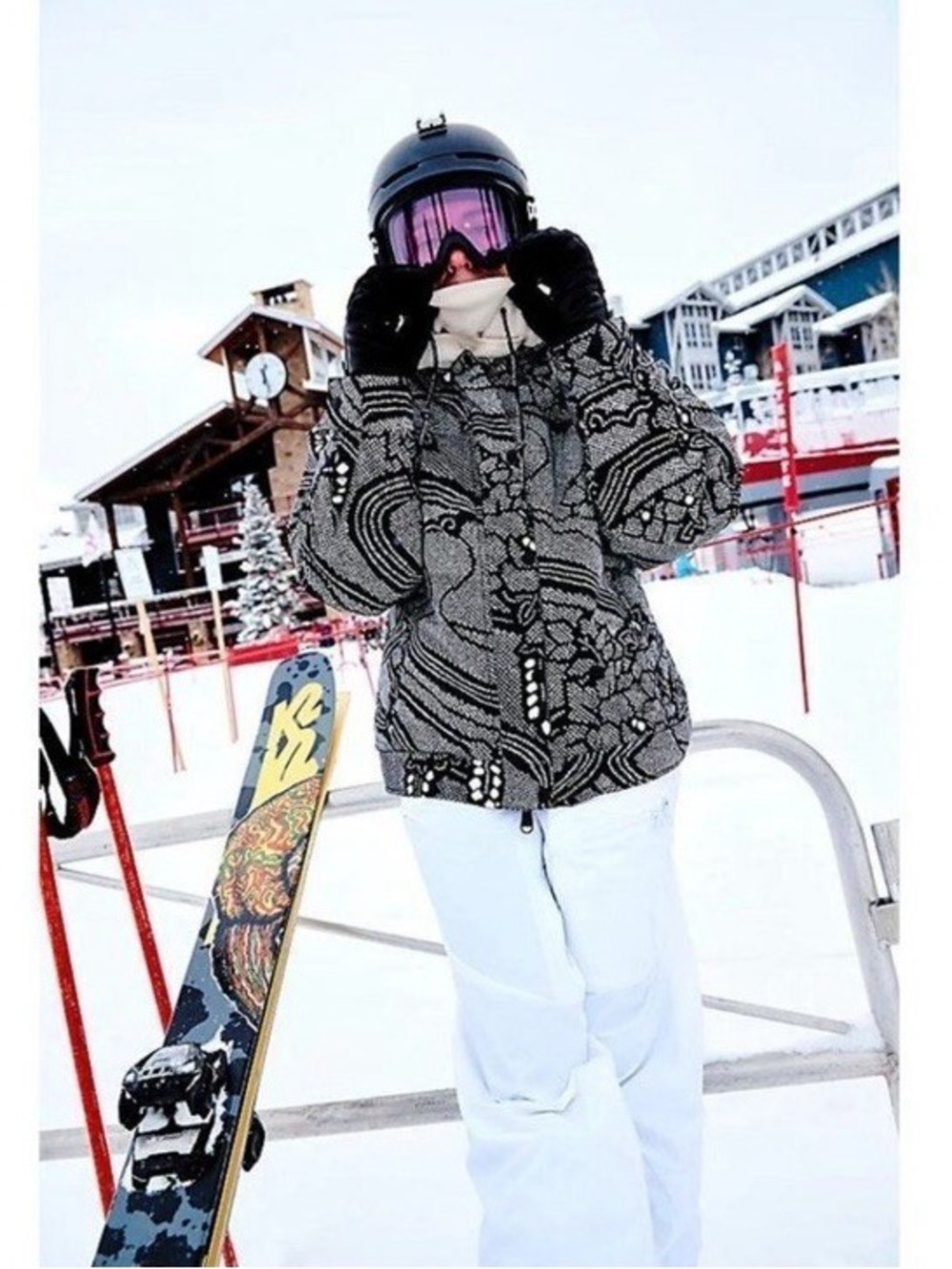FP Bunny Slope Jacket